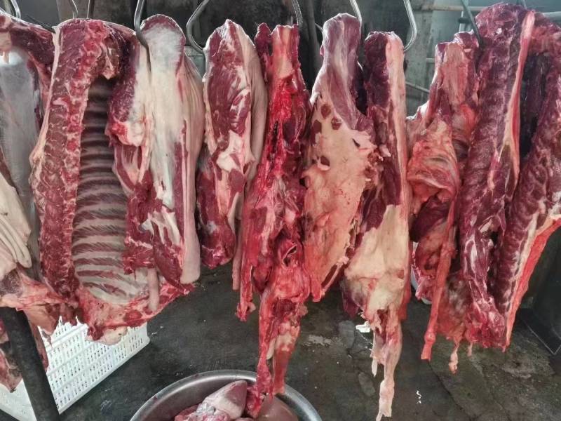 驴肉批发
