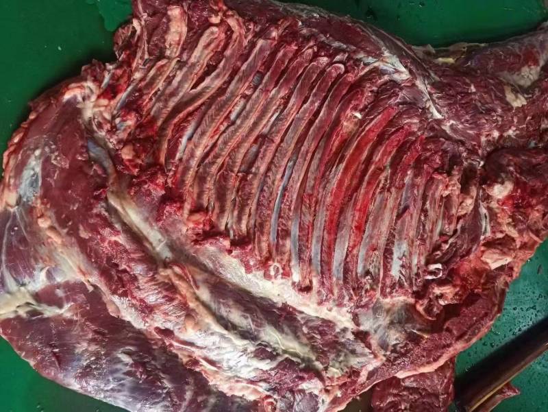 驴肉批发