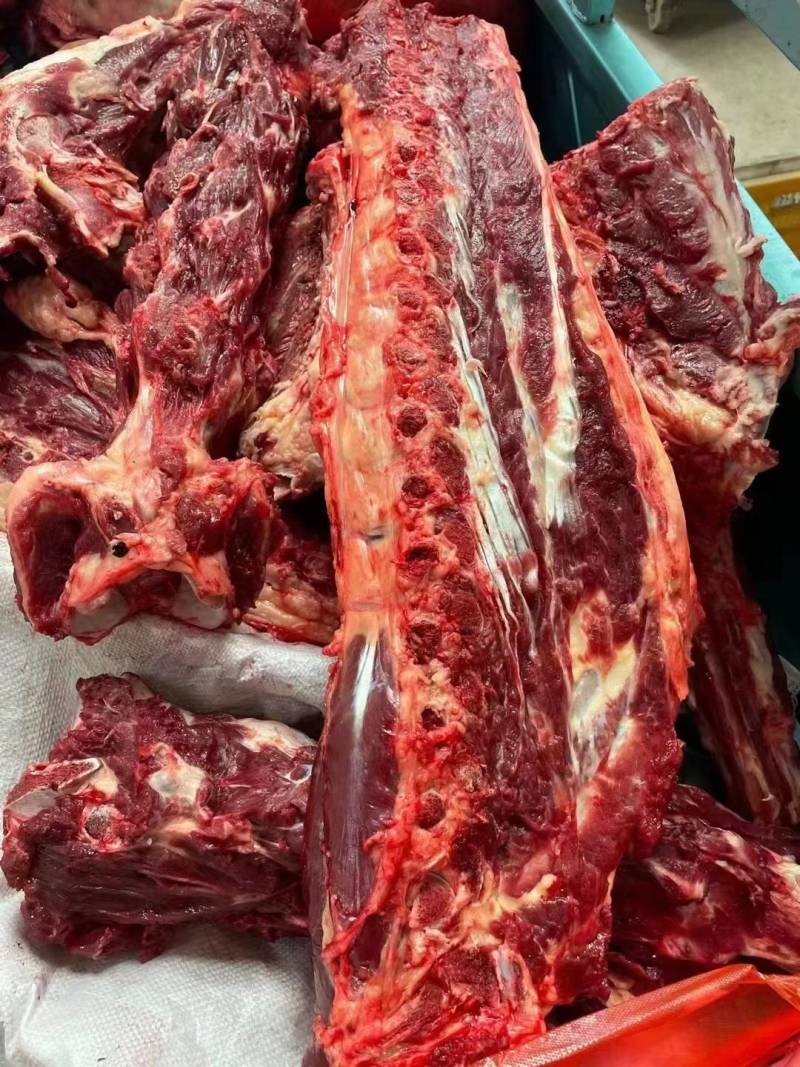 驴肉批发