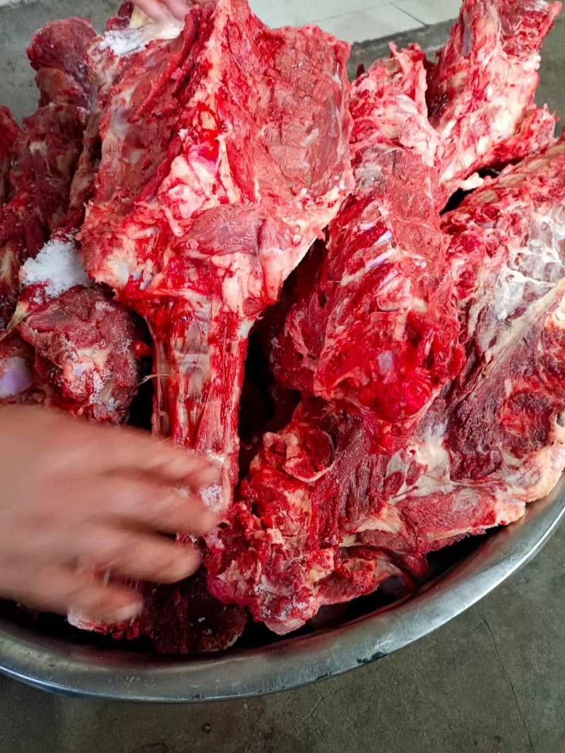 驴肉批发