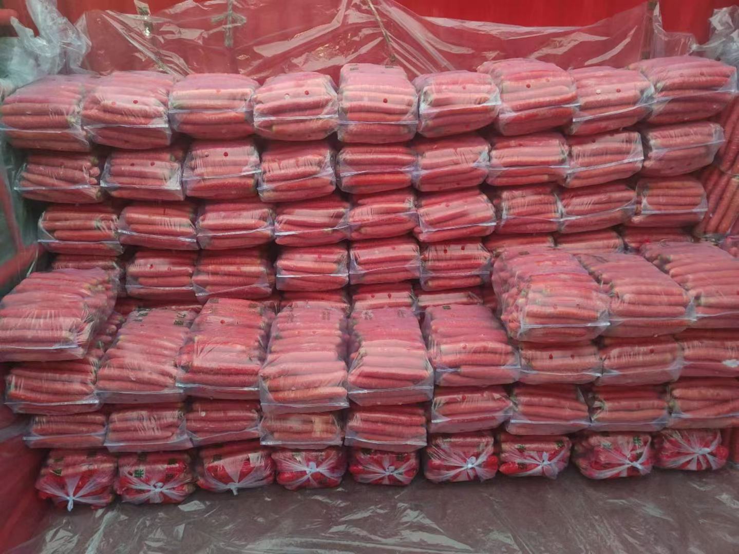 西红柿称重示意图