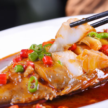 徽州徽缘臭鳜鱼，严选食材严控品质，做安全美味食品