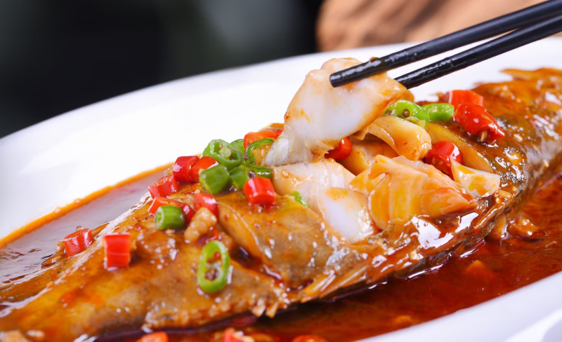 徽州徽缘臭鳜鱼，严选食材严控品质，做安全美味食品