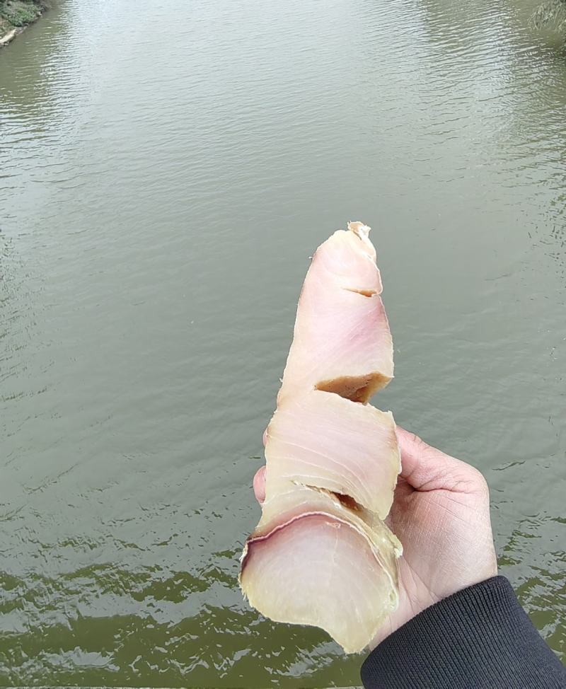 鲨鱼肉干鲨鱼干鲨鱼肉条干货味道香鱼肉干货一家老少可食用