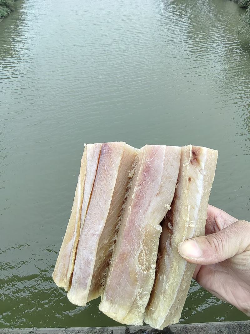 鲨鱼肉干鲨鱼干鲨鱼肉条干货味道香鱼肉干货一家老少可食用