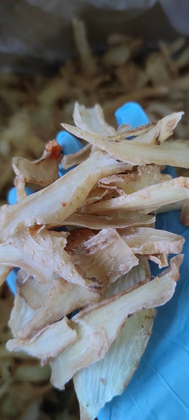 天麻片鲜切无硫纯干天麻片各种规格现货供应