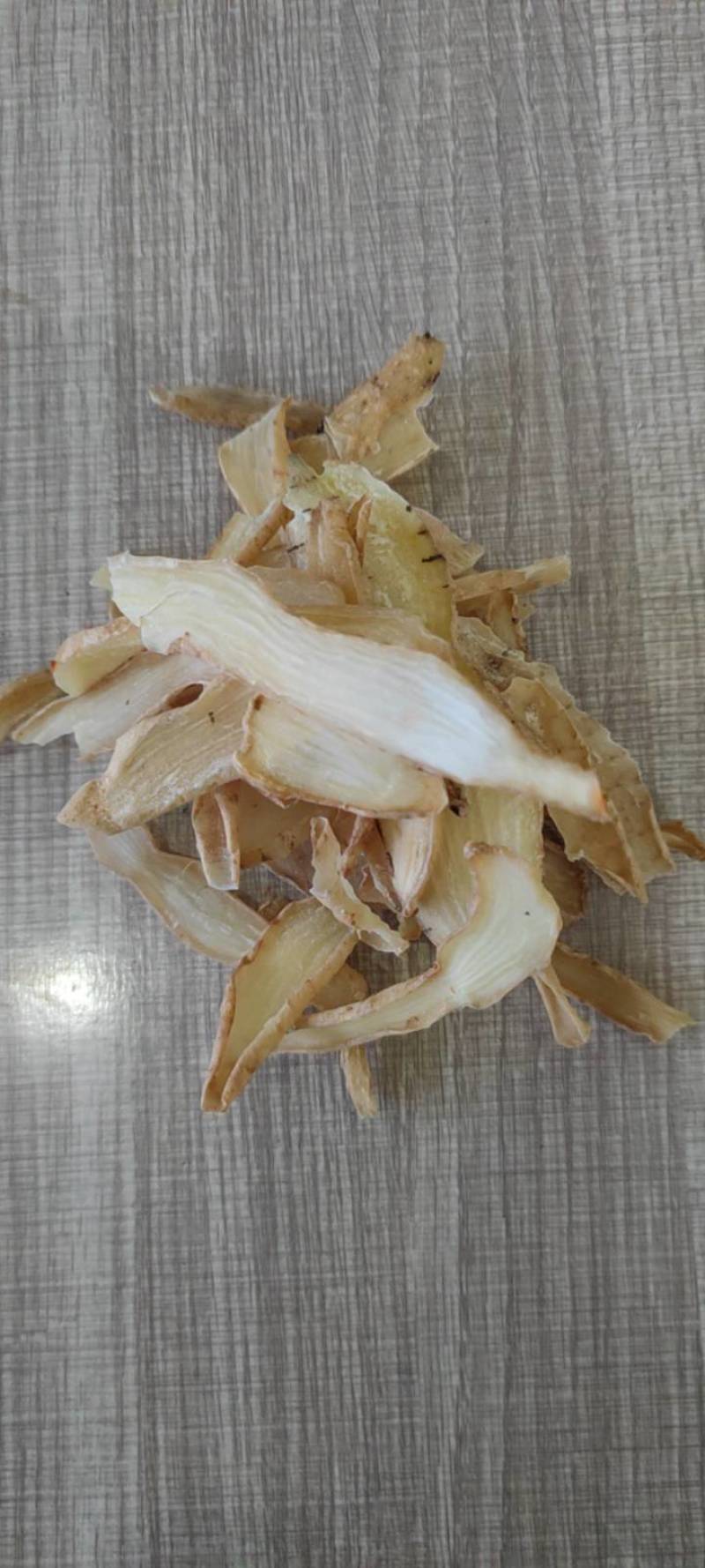 天麻片鲜切无硫纯干天麻片各种规格现货供应