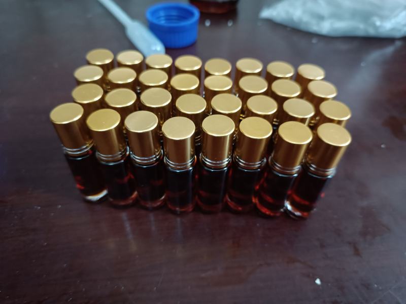 古法柴火沉香精油香味持久