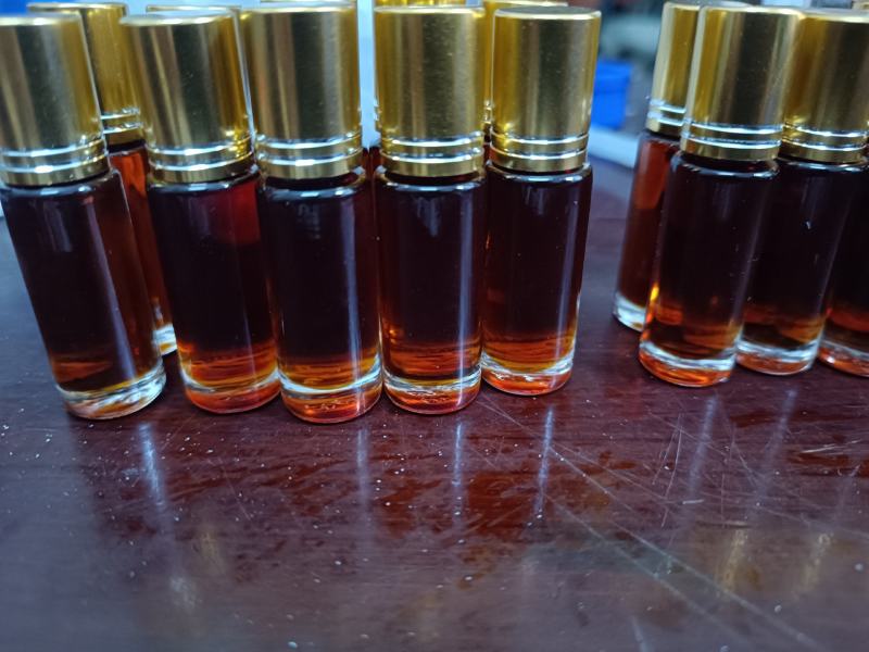 古法柴火沉香精油香味持久