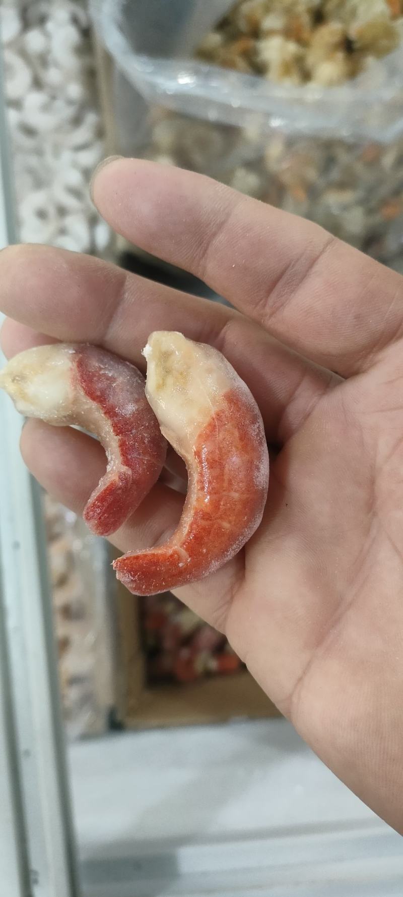 龙虾小龙虾龙虾尾大粒整箱4.5公斤今年新货