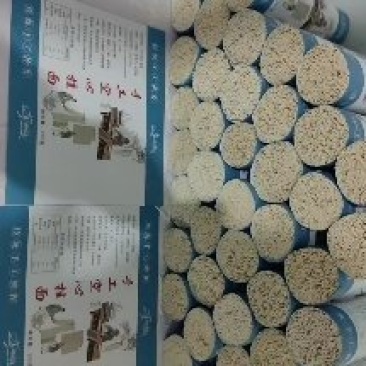 纯手工挂面