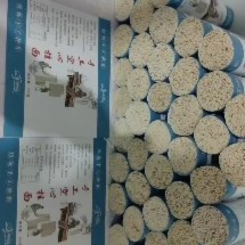 纯手工挂面