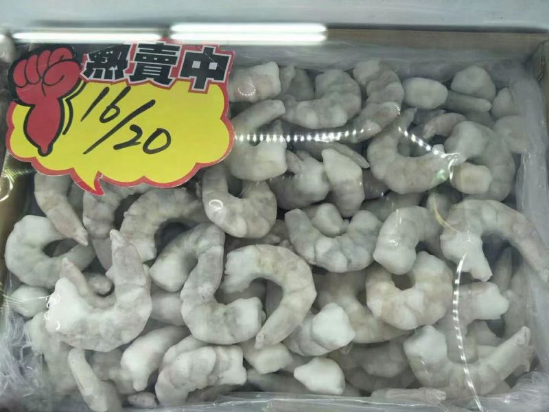 各种型号干虾仁