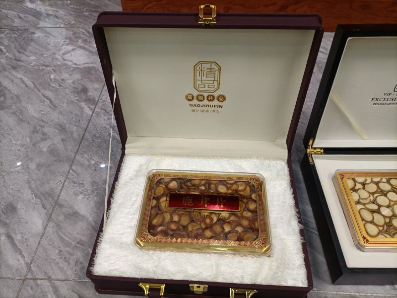 鹿茸片
