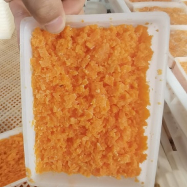 海胆黄，炒鸡蛋，煲汤，包饺子，火爆产品