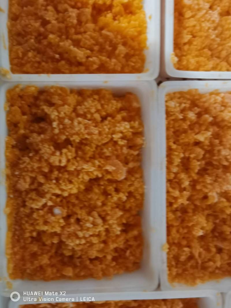 海胆黄，炒鸡蛋，煲汤，包饺子，火爆产品
