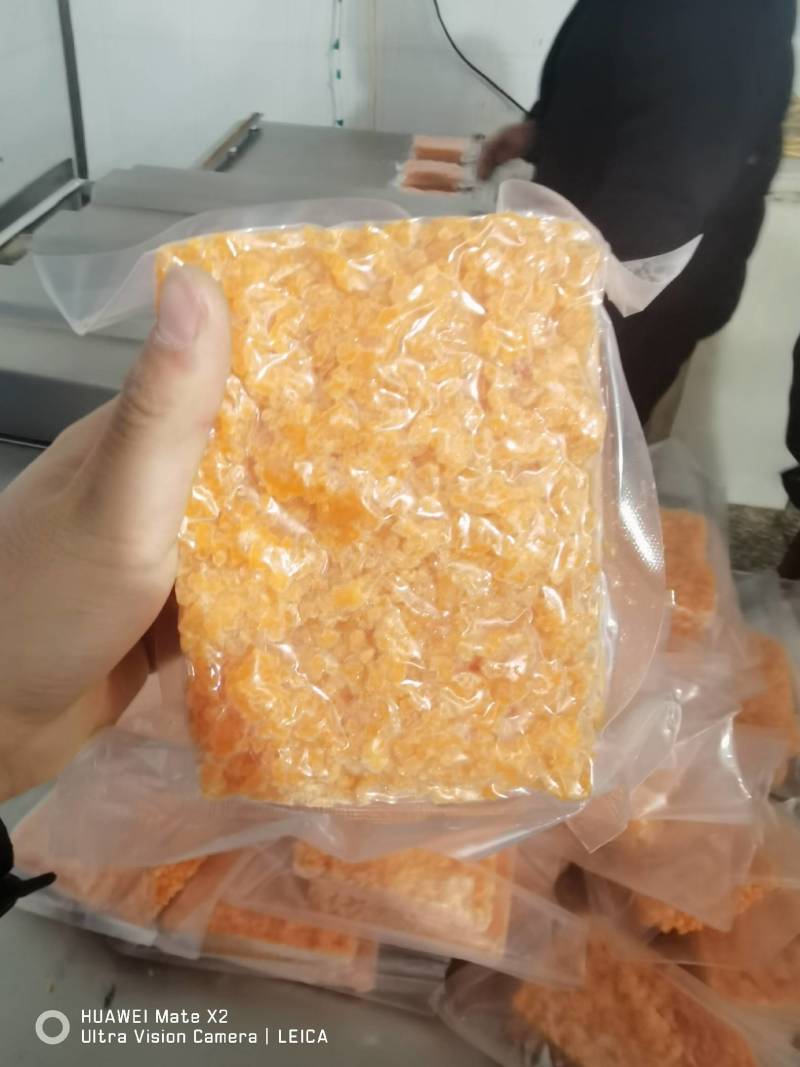 海胆黄，炒鸡蛋，煲汤，包饺子，火爆产品