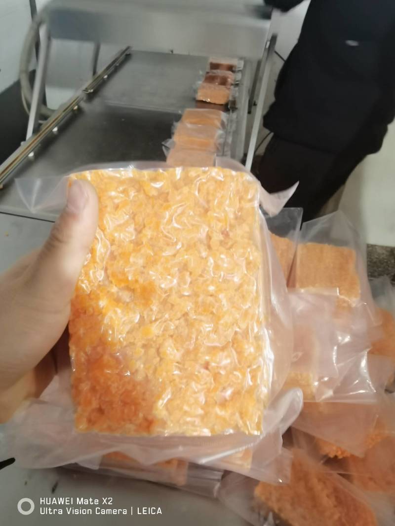 海胆黄，炒鸡蛋，煲汤，包饺子，火爆产品