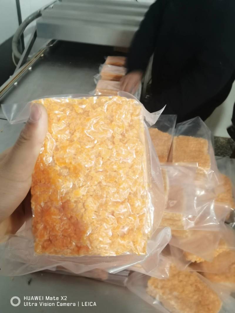 海胆黄，炒鸡蛋，煲汤，包饺子，火爆产品