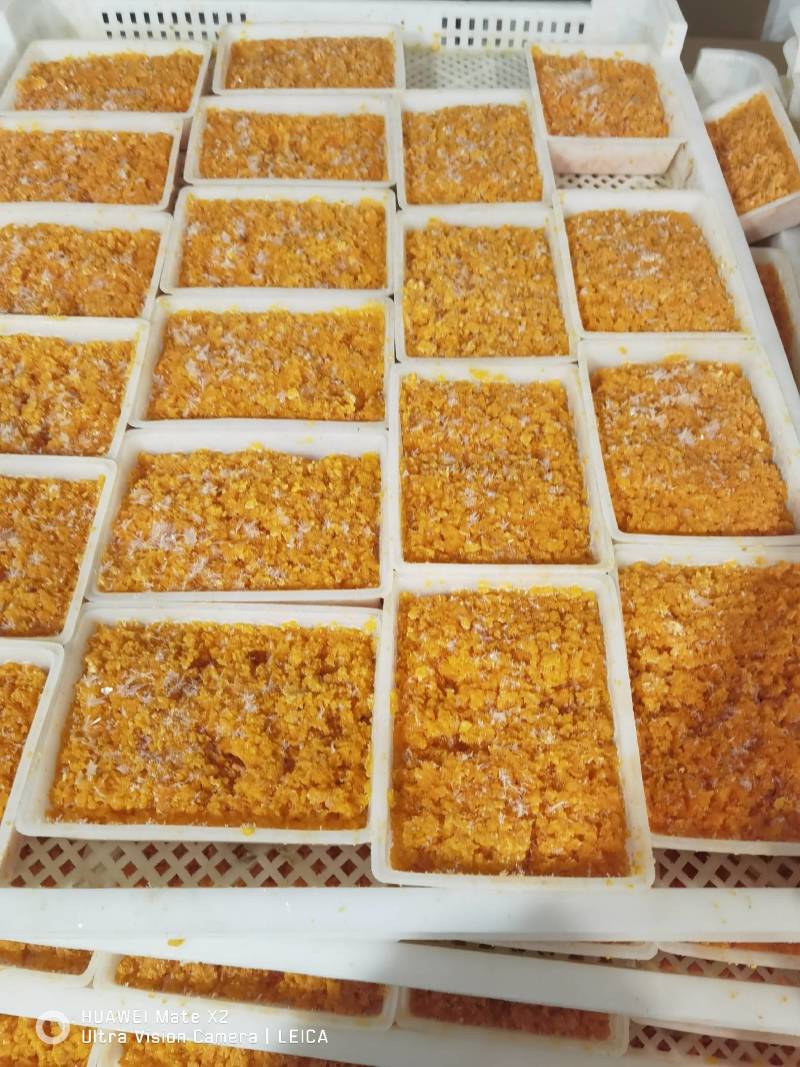 海胆黄，炒鸡蛋，煲汤，包饺子，火爆产品