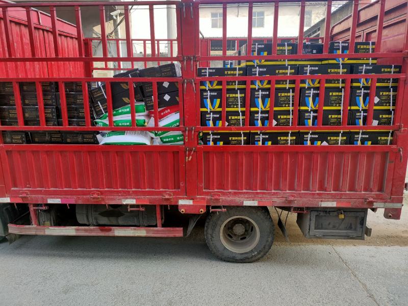 矿源黄腐酸钾母粉[生根壮苗改良土壤调节酸碱