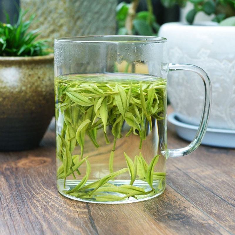 2023茶叶六安瓜片，黄芽，白茶，小兰花
