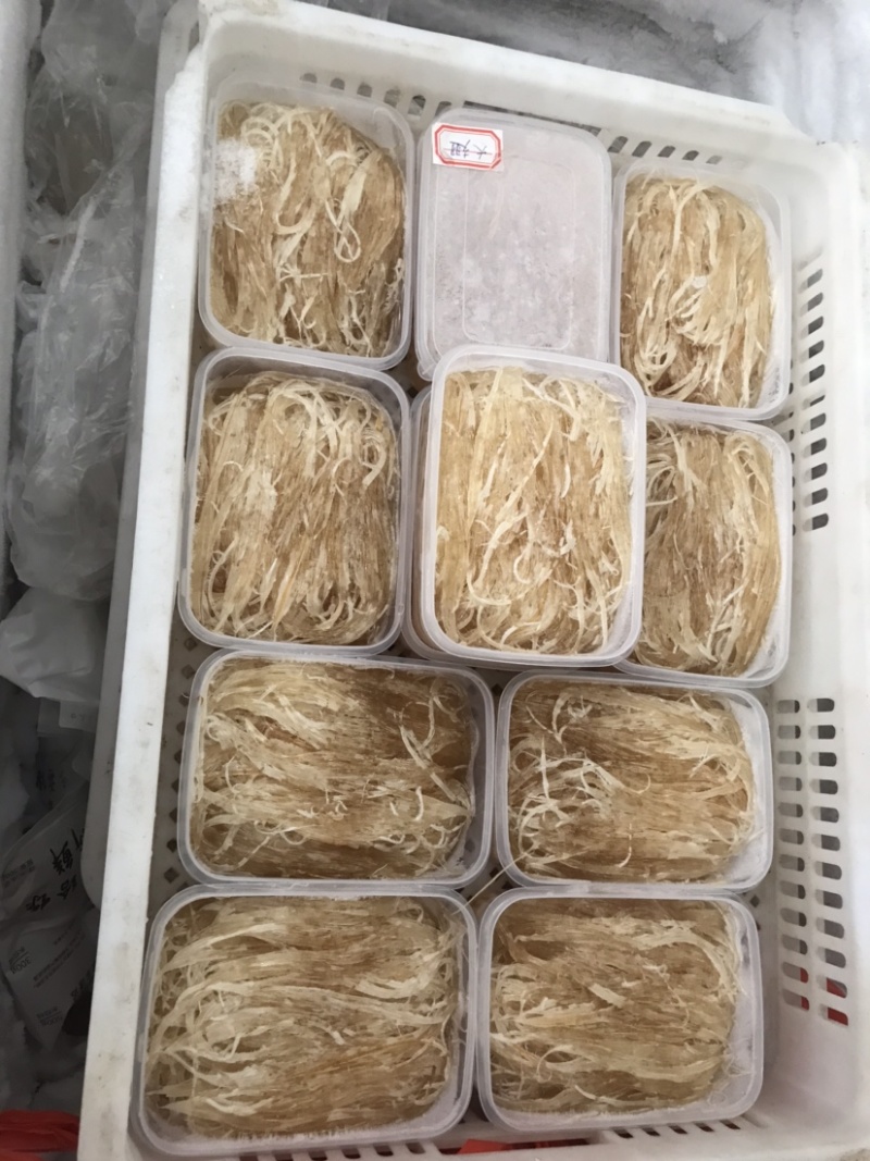 鱼翅针