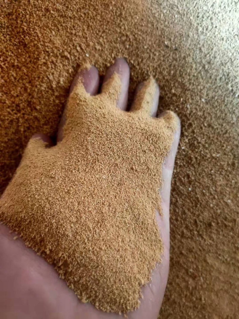 喷浆豆渣