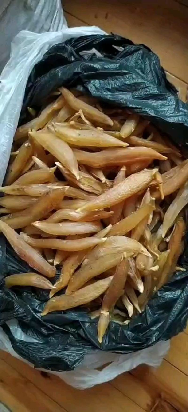 贵州铜仁野生中药材五指天冬生货无硫食品天门冬干货产地直销