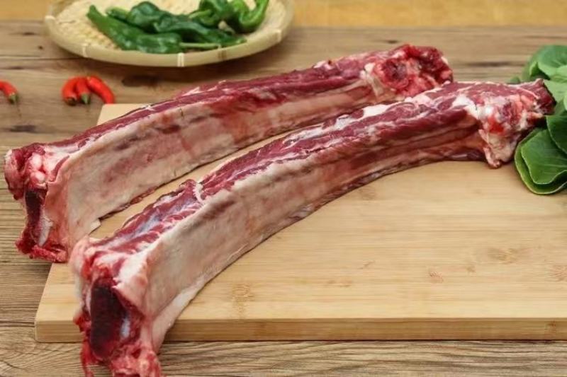 青藏高原高海拔散养耗牛肉，耗牛腿肉，全国发货