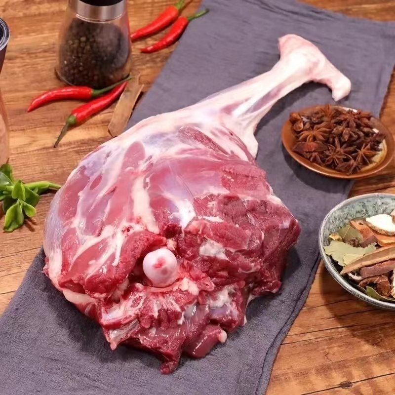 【精品】青海正宗高原散养羊肉，羊腿肉，欢迎各大客商联系