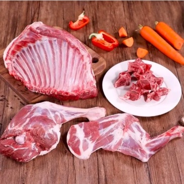 青海高海拔散养羊肉，羊排藏羊肉肉量大从优，全国发货