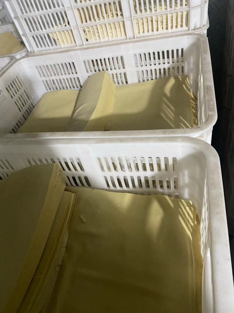 千张豆腐皮可大量供应自家加工厂一手货源干净卫生质量保证