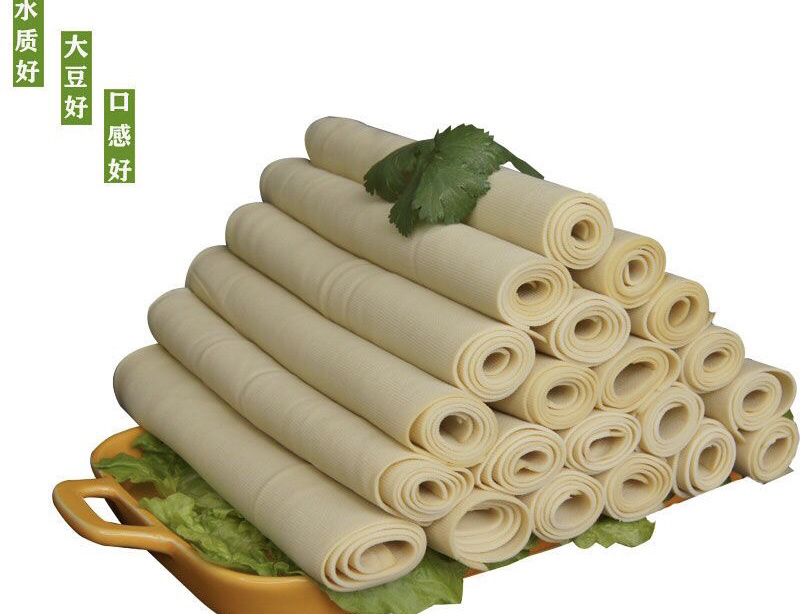 豆腐皮千张可常年大量供应自家大型加工厂品质放心欢迎来电
