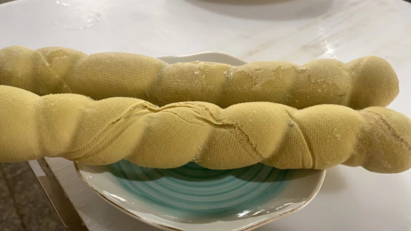 自家加工厂素鸡大量供应口感好食用方便干净卫生品质保证