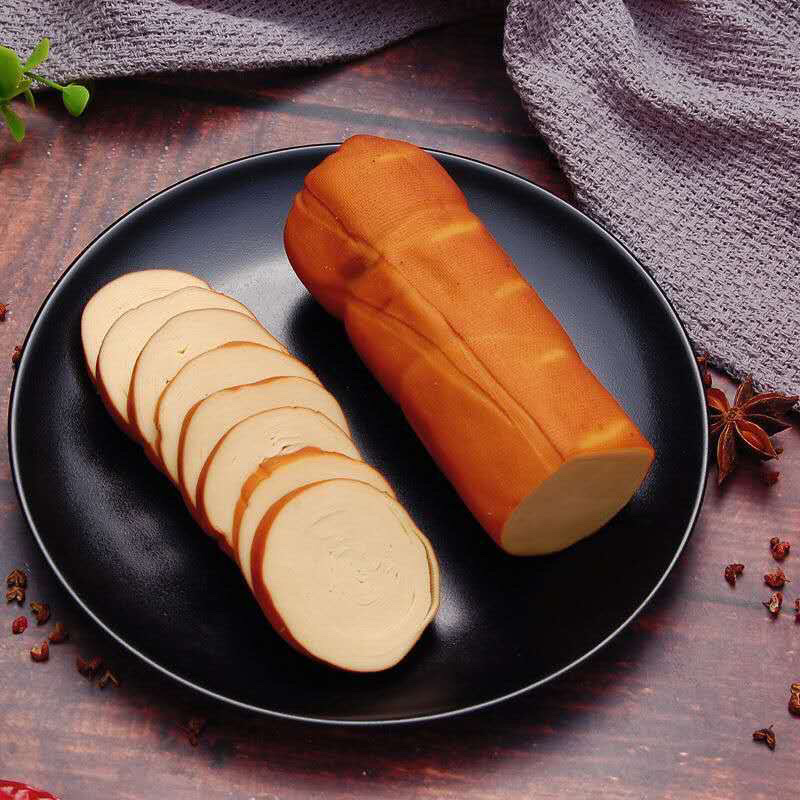 自家加工厂素鸡大量供应口感好食用方便干净卫生品质保证