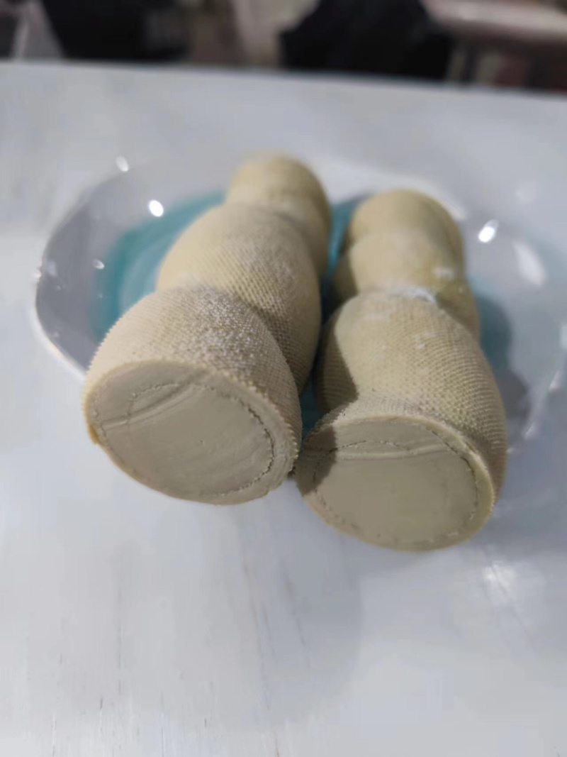 自家加工厂素鸡大量供应口感好食用方便干净卫生品质保证