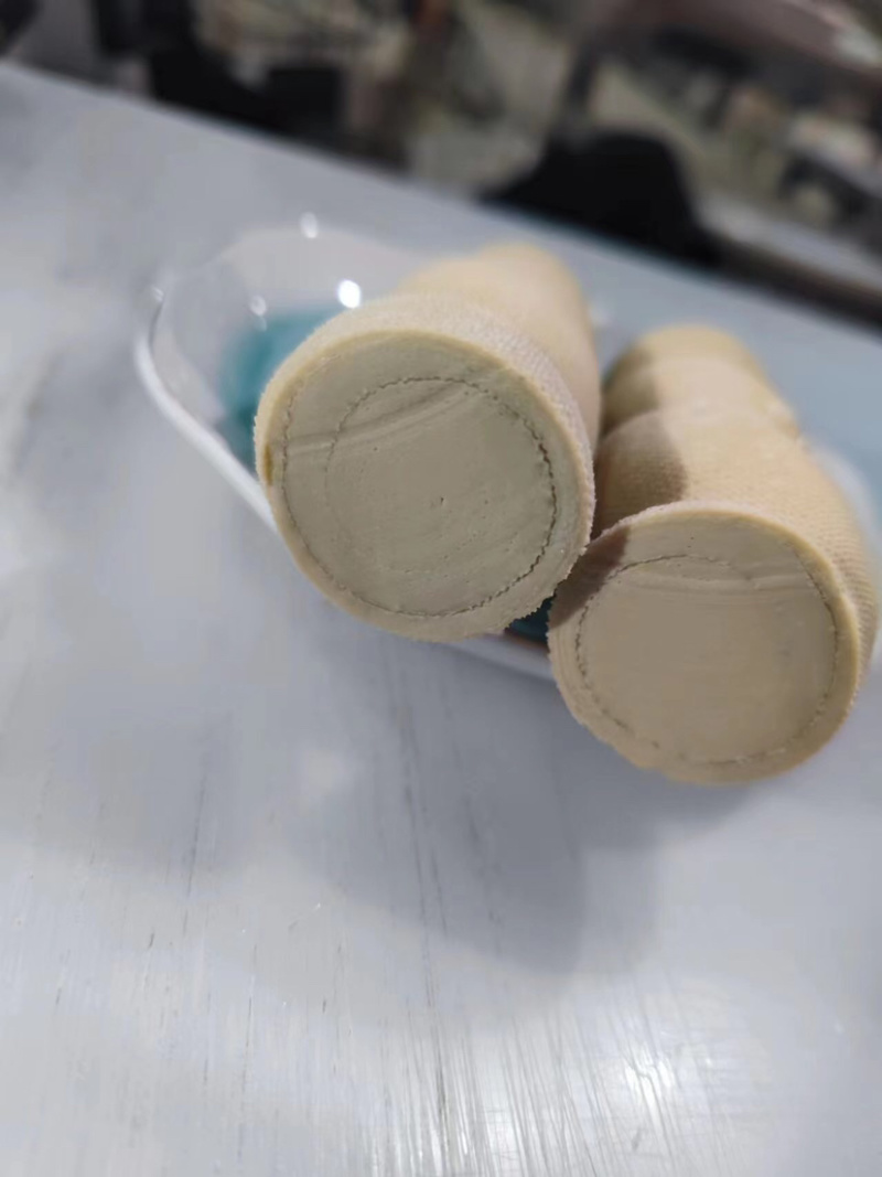 自家加工厂素鸡大量供应口感好食用方便干净卫生品质保证