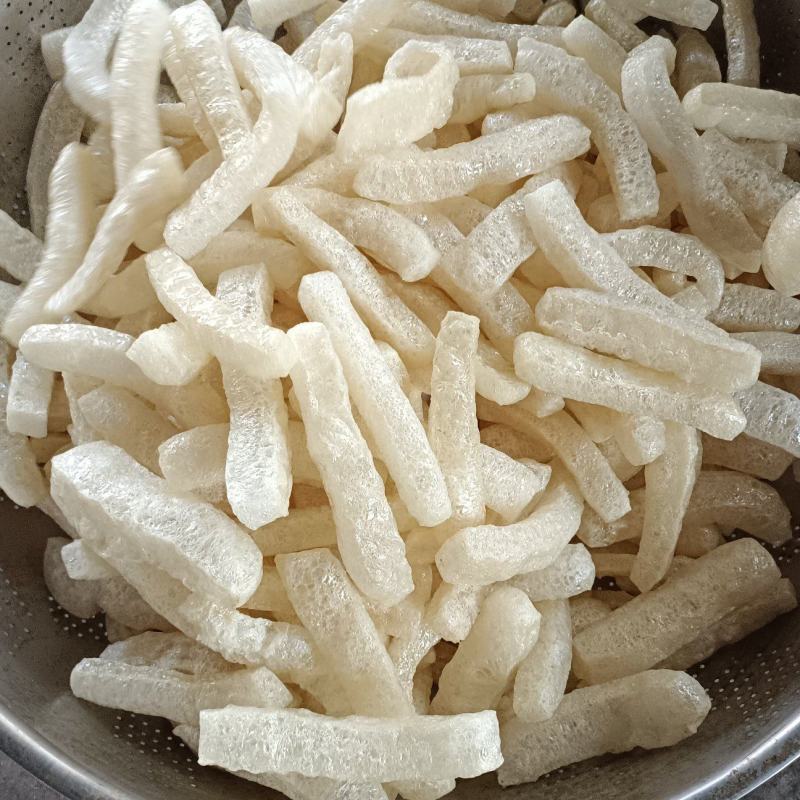 干牛皮，西双版纳傣家干牛皮。