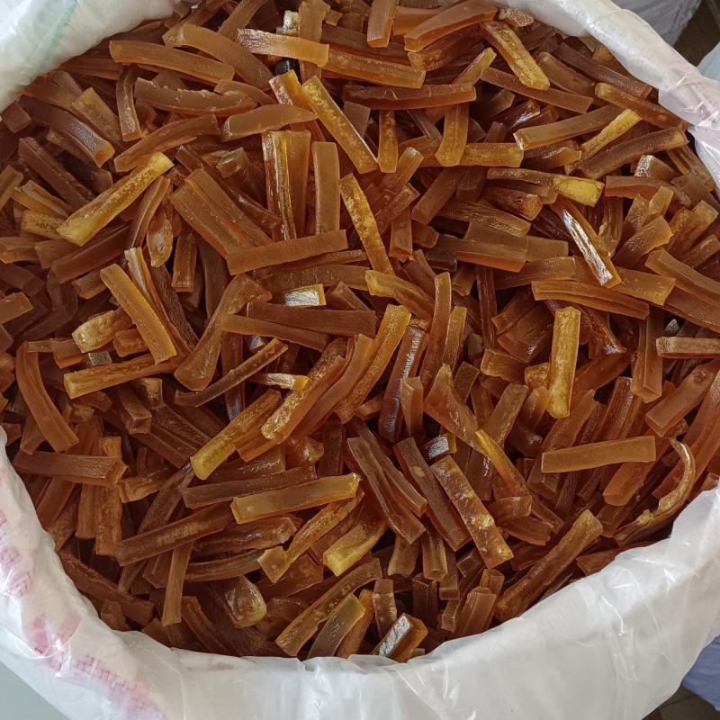 干牛皮，西双版纳傣家干牛皮。