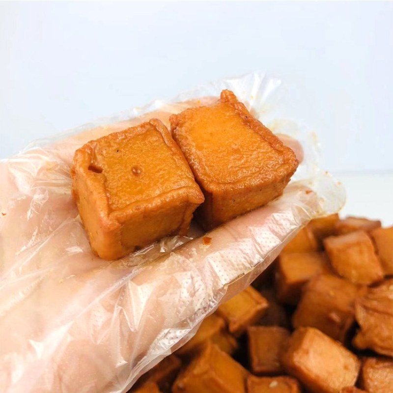 麻辣鱼豆腐，成品熟食，餐饮商用，全国发货