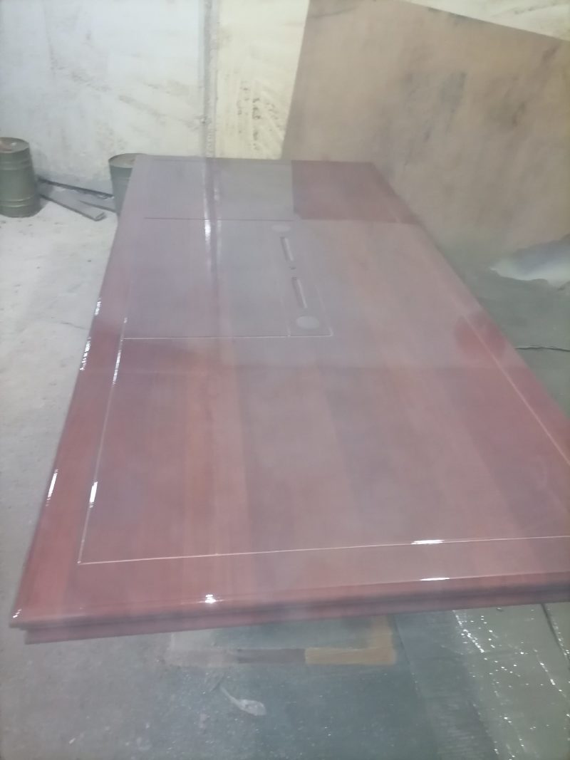办公家具。