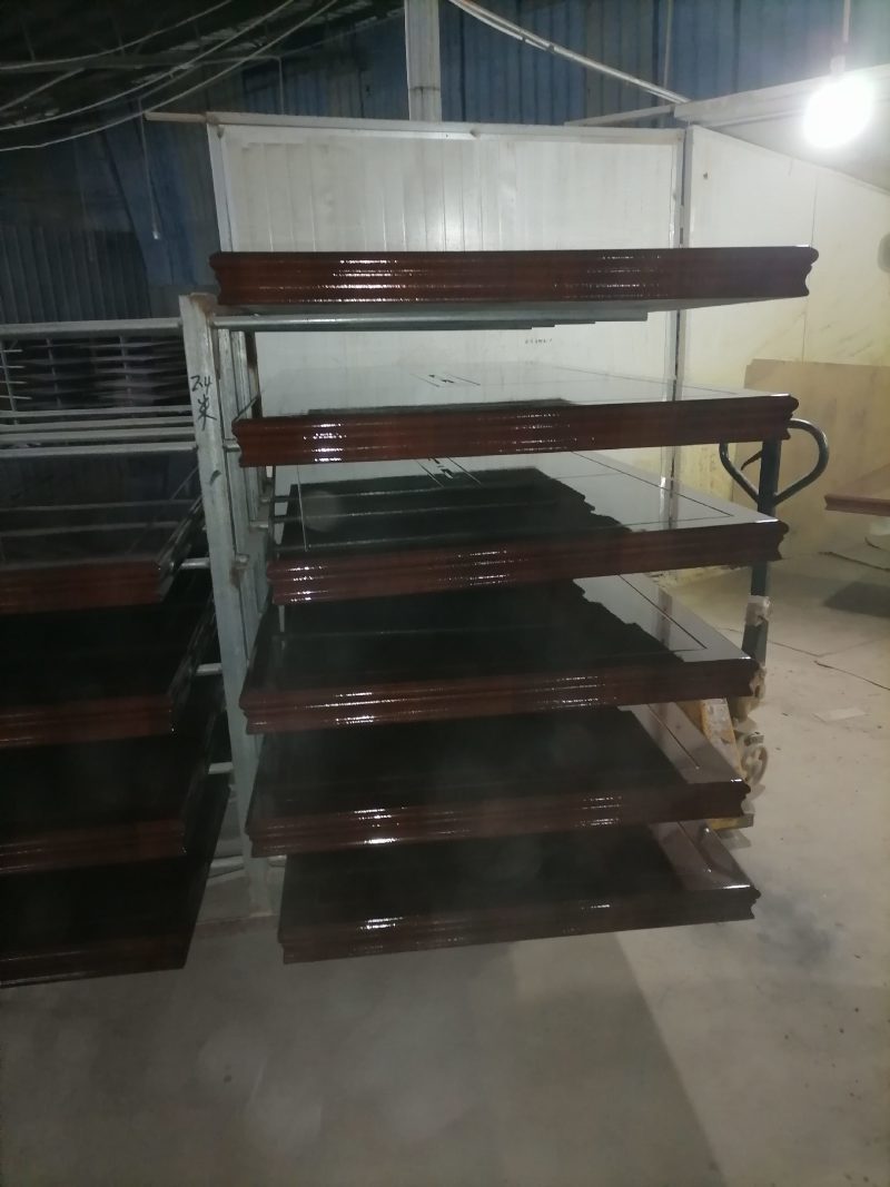 办公家具。