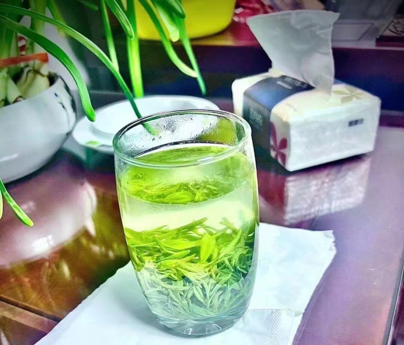 苏州东山碧螺春茶叶