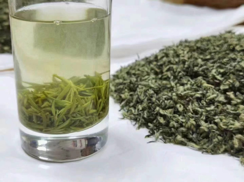 苏州东山碧螺春茶叶