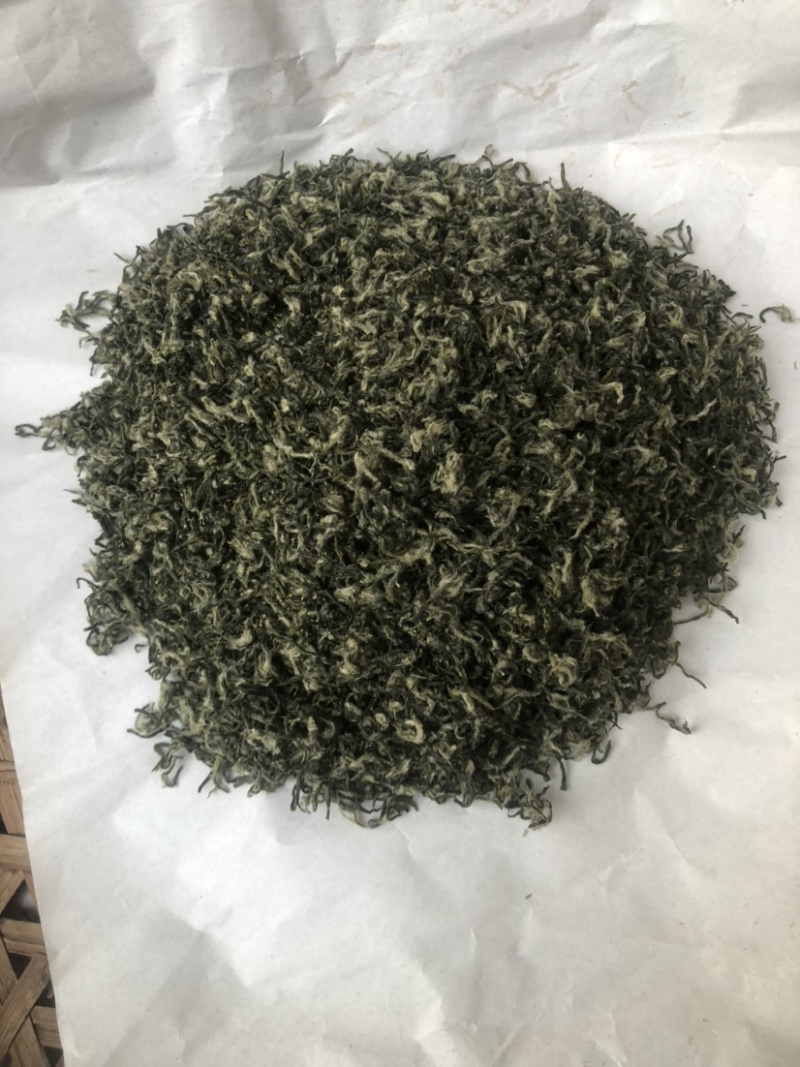 苏州东山碧螺春茶叶