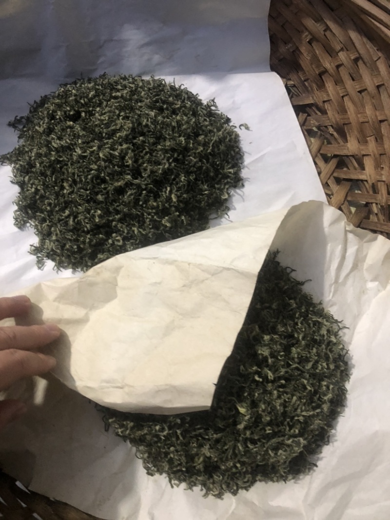 苏州东山碧螺春茶叶