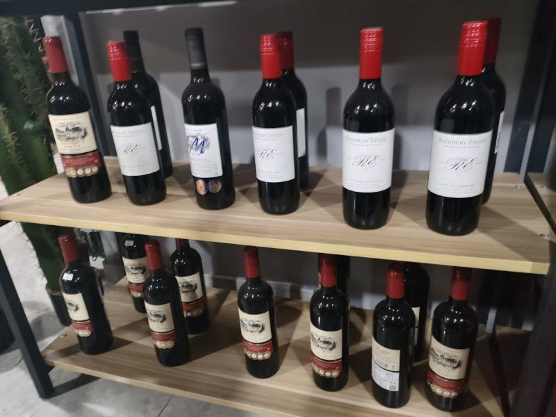 知名干红葡萄酒