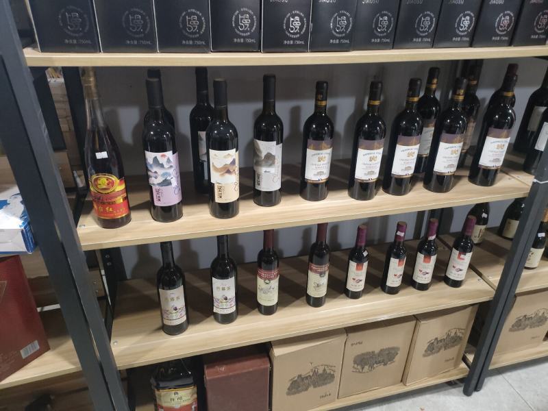 知名干红葡萄酒