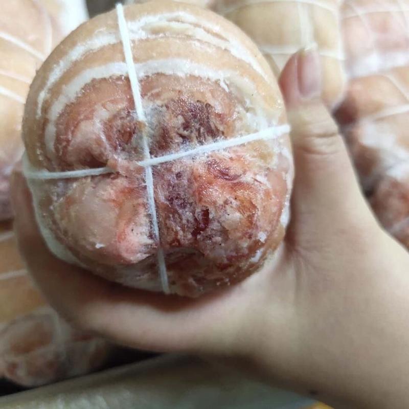 【包邮-20斤猪捆蹄】批发20斤卤菜专用冷冻猪捆蹄